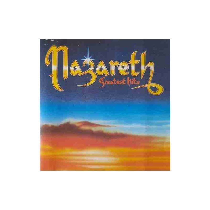 NAZARETH - GREATEST HITS - CD NAZARETH - GREATEST HITS - CD