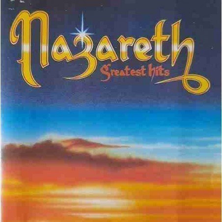 NAZARETH - GREATEST HITS - CD