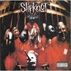 SLIPKNOT - SLIPKNOT - CD
