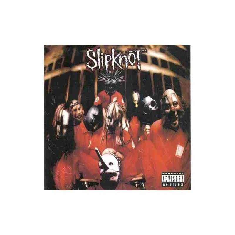 SLIPKNOT - SLIPKNOT - CD SLIPKNOT - SLIPKNOT - CD