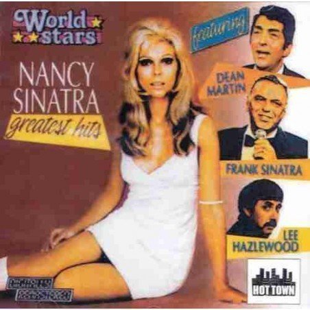 NANCY SINATRA - GREATEST HITS - CD