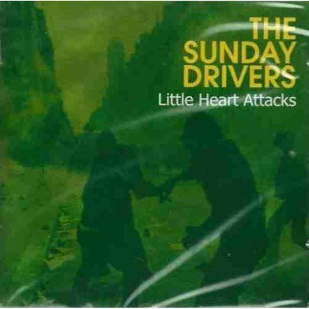 SUNDAY DRIVERS THE - LITTLE HEART ATTACKS - CD