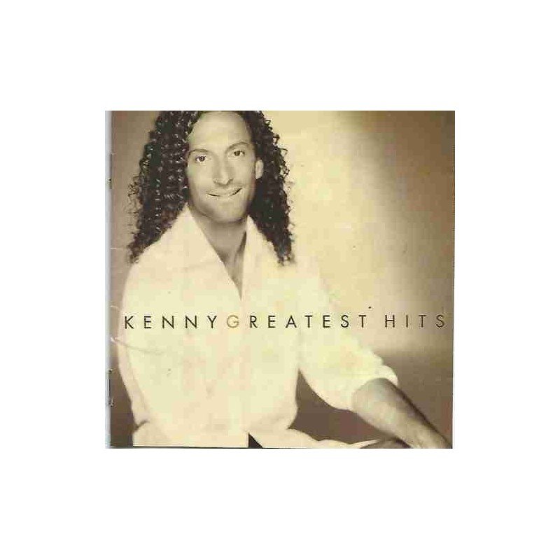 KENNY G. - GREATEST HITS - CD KENNY G. - GREATEST HITS - CD