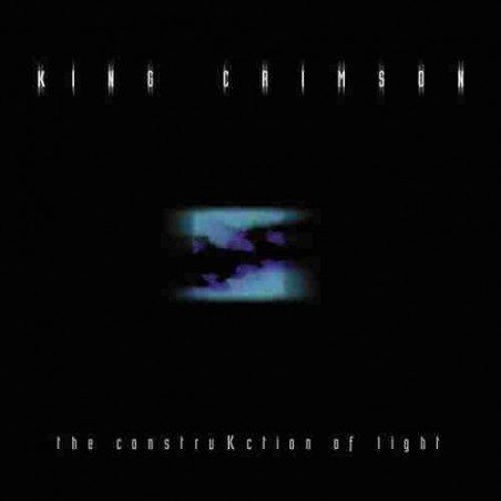 KING CRIMSON - THE CONSTRUKCTION OF LIGHT - CD