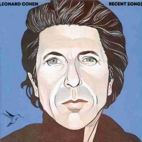 LEONARD COHEN - RECENT SONGS - CD