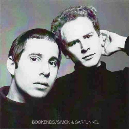 SIMON & GARFUNKEL - BOOKENDS - CD REMAS