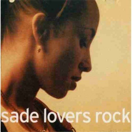 SADE - LOVERS ROCK - CD