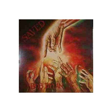 BOB DYLAN - SAVED - CD