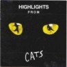 CATS - HIGHLIGHTS FROM... - CD