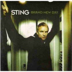 STING - BRAND NEW DAY - CD