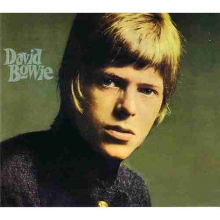 DAVID BOWIE - DAVID BOWIE - CD