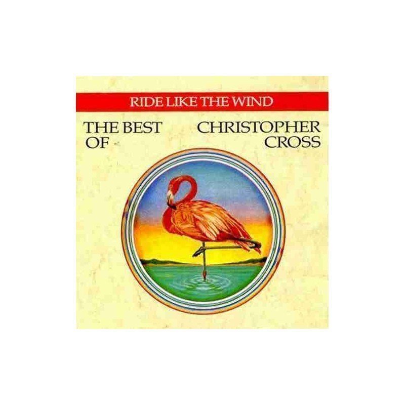CHRISTOPHER CROSS - THE BEST OF CHRISTOPHER CROSS - CD