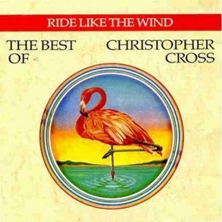 CHRISTOPHER CROSS - THE BEST OF CHRISTOPHER CROSS - CD