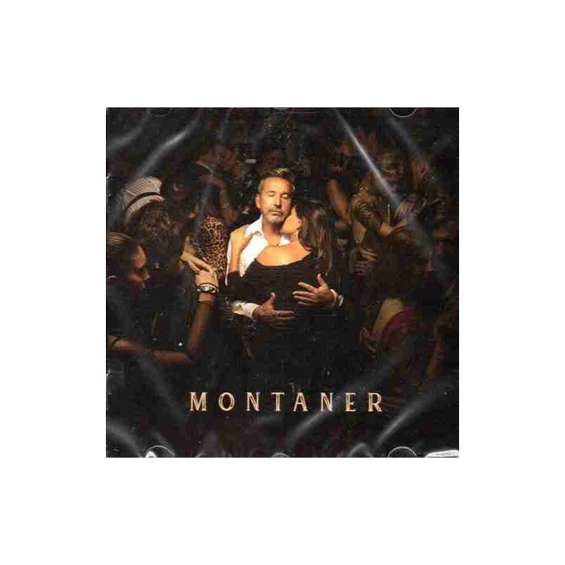 RICARDO MONTANER - MONTANER - CD RICARDO MONTANER - MONTANER - CD