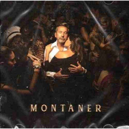 RICARDO MONTANER - MONTANER - CD
