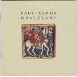 PAUL SIMON - GRACELAND - CD CRIST