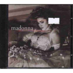 MADONNA - LIKE A VIRGIN - CD