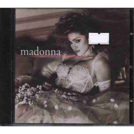 MADONNA - LIKE A VIRGIN - CD