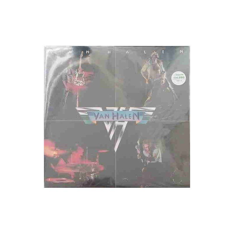 VAN HALEN - VAN HALEN - LP VAN HALEN - VAN HALEN - LP