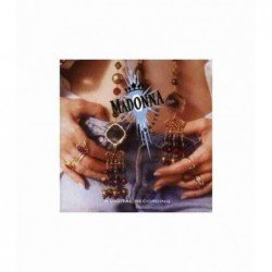 MADONNA - LIKE A PRAYER - CD