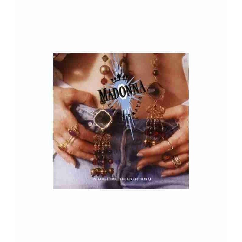 MADONNA - LIKE A PRAYER - CD MADONNA - LIKE A PRAYER - CD