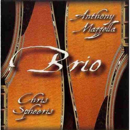 CHRIS SPHEERIS ANTHONY MAZZ - BRIO - CD