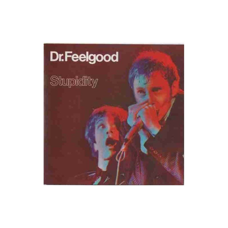 DR.FEELGOOD - STUPIDITY - CD DR.FEELGOOD - STUPIDITY - CD