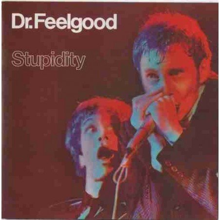 DR.FEELGOOD - STUPIDITY - CD