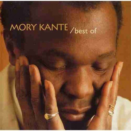 MORY KANTE - BEST OF - CD