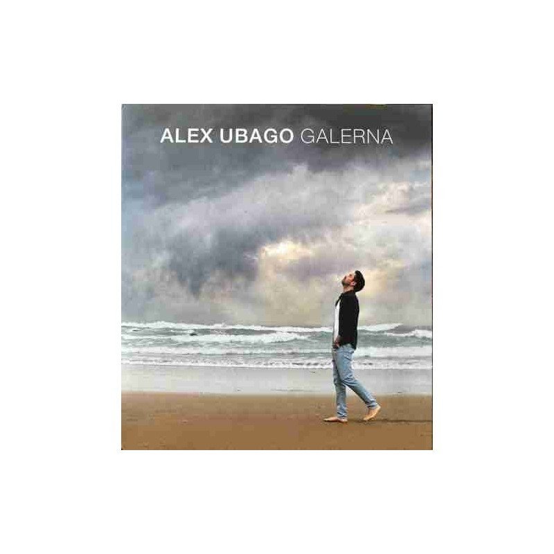 ALEX UBAGO - GALERNA - CD ALEX UBAGO - GALERNA - CD