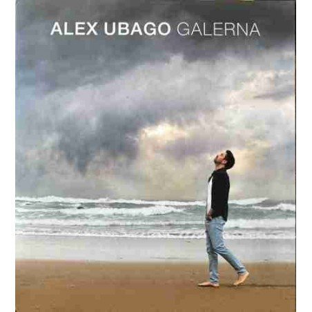 ALEX UBAGO - GALERNA - CD