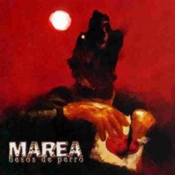 MAREA - BESOS DE PERRO - LP+CD