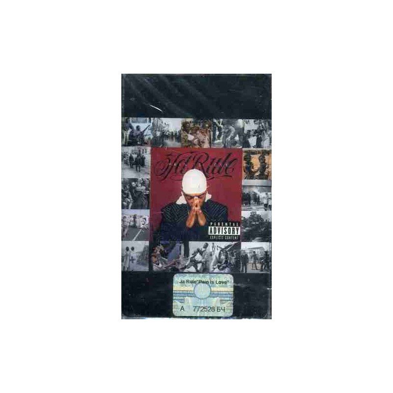 JA RULE - PAIN IS LOVE - CD JA RULE - PAIN IS LOVE - CD