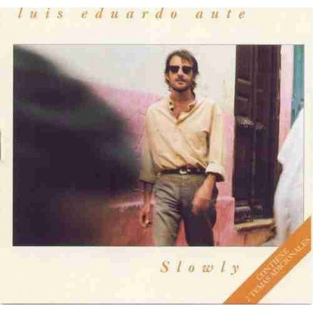 LUIS EDUARDO AUTE - SLOWLY BMG 1992 - CD