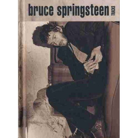 BRUCE SPRINGSTEEN - TRACKS 4CDS - CD