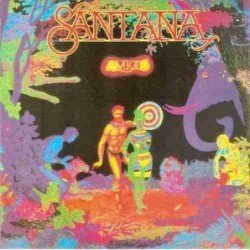 SANTANA - AMIGOS - CD