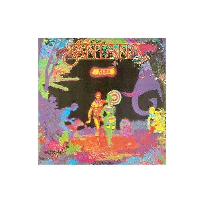 SANTANA - AMIGOS - CD SANTANA - AMIGOS - CD