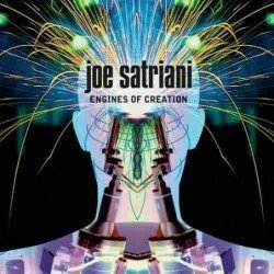 JOE SATRIANI - ENGINES OF CREATION - CD