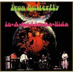IRON BUTTERFLY - IN - CD