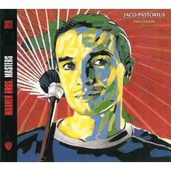 JACO PASTORIUS - INVITATION - CD
