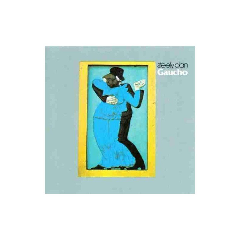 STEELY DAN - GAUCHO - CD STEELY DAN - GAUCHO - CD