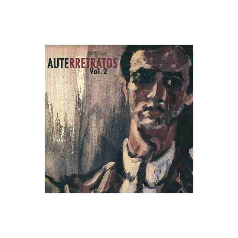 LUIS EDUARDO AUTE - AUTORRETRATO VOL2 - CD LUIS EDUARDO AUTE - AUTORRETRATO VOL2 - CD