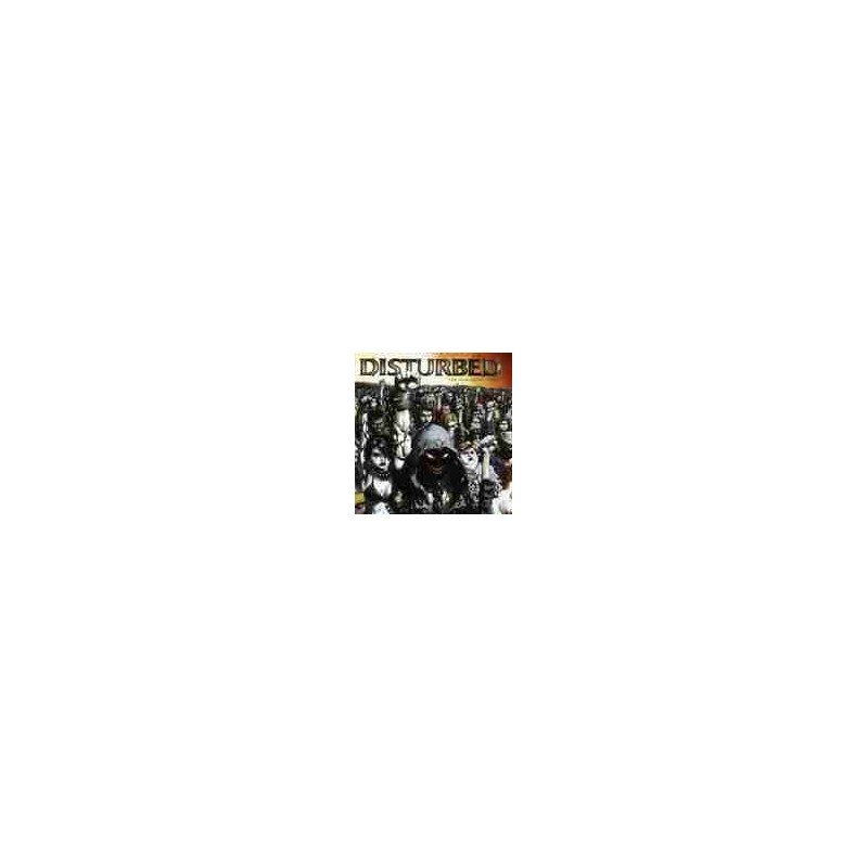 DISTURBED - THEN THOUSAND FISTS - CD DISTURBED - THEN THOUSAND FISTS - CD