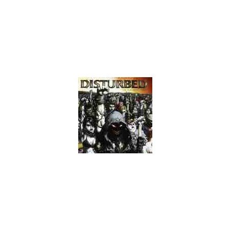 DISTURBED - THEN THOUSAND FISTS - CD