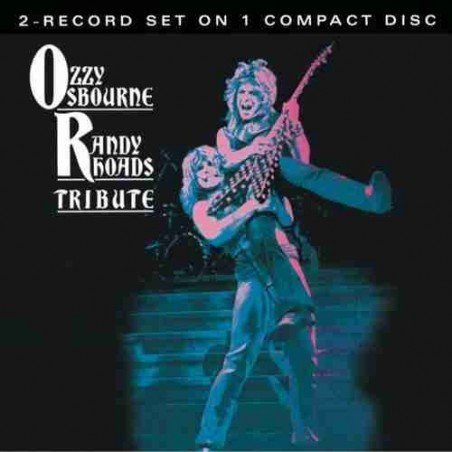 OZZY OSBOURNE - TRIBUTE RANDY RHOADS - CD