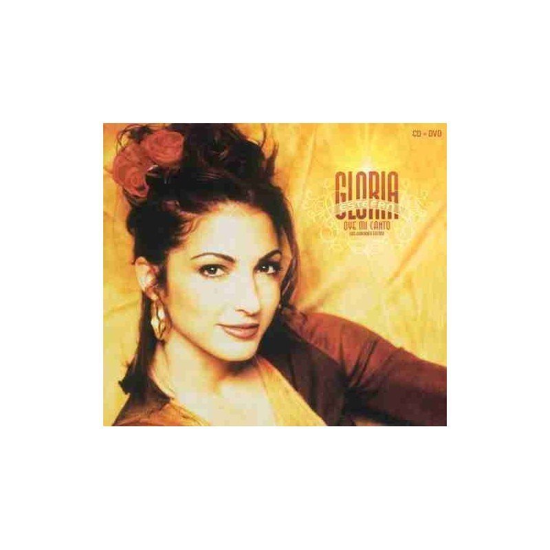 GLORIA ESTEFAN - OYE MI CANTO - CD + DVD GLORIA ESTEFAN - OYE MI CANTO - CD + DVD
