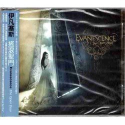 EVANESCENCE - THE OPEN DOOR - CD