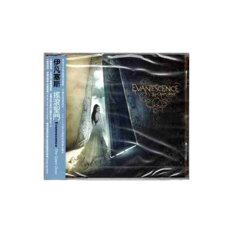 EVANESCENCE - THE OPEN DOOR - CD EVANESCENCE - THE OPEN DOOR - CD