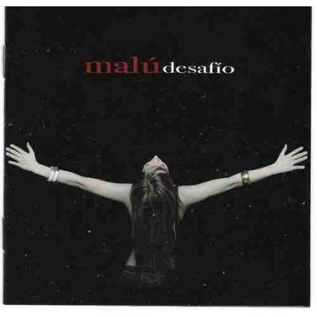 MALU - DESAFIO - CD