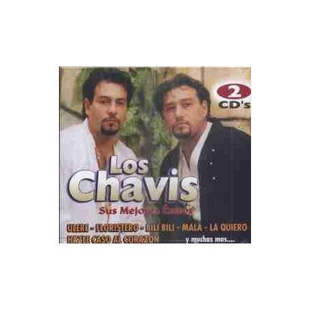 LOS CHAVIS - SUS MEJORES EXITOS - 2CD